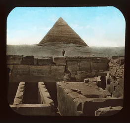 Gizeh - The Pyramid of Khafre